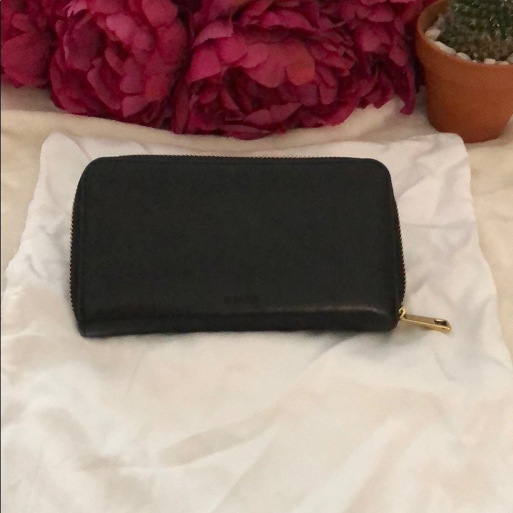 Fossil Leather Wallet